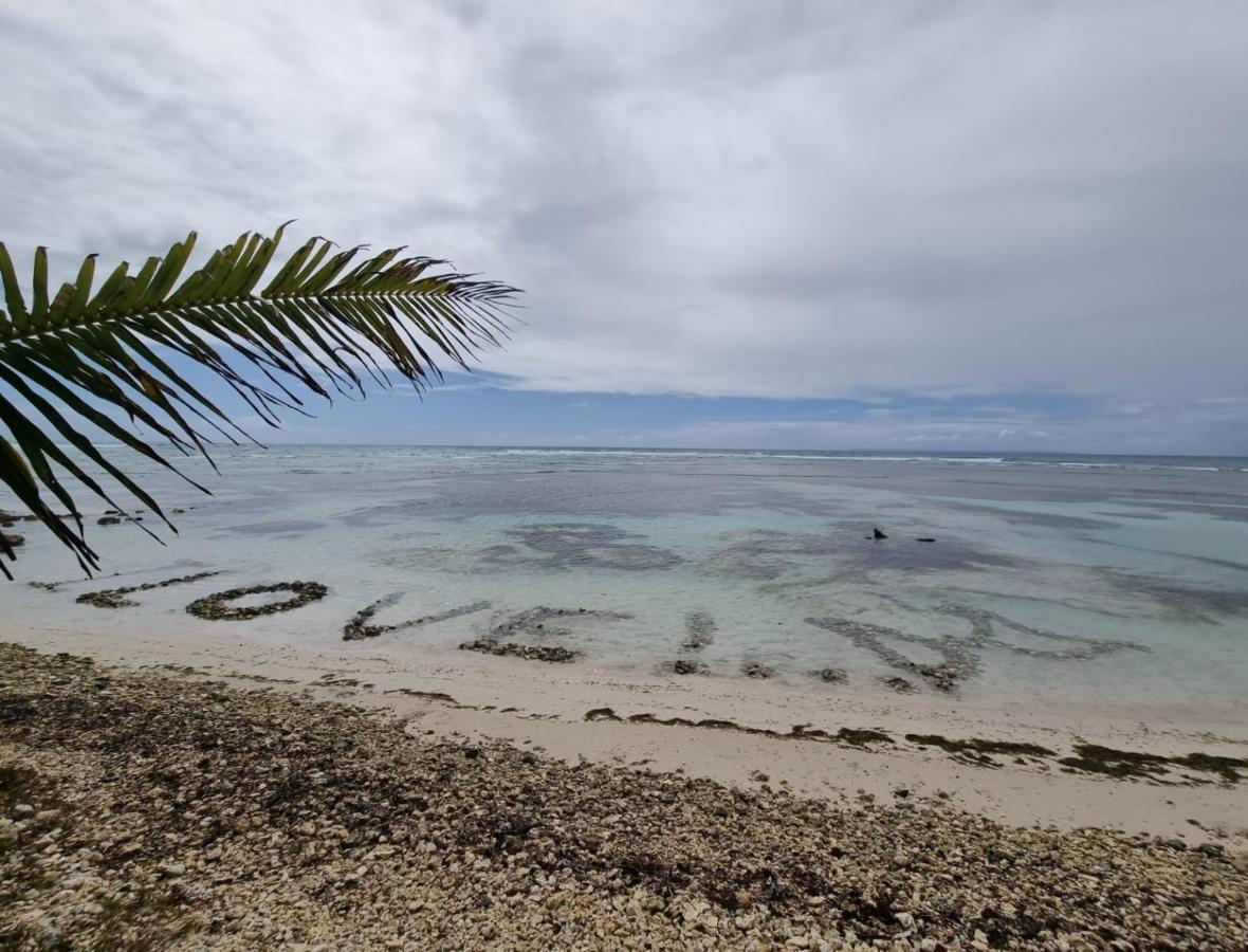 L'oiseau du Paradis vue mer Saint-Francois  Extérieur photo