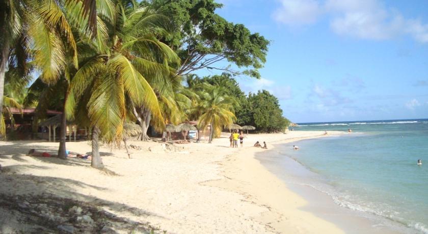 L'oiseau du Paradis vue mer Saint-Francois  Chambre photo